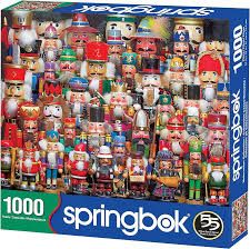 Springbok Nutcracker Collection 350 Piece Jigsaw Puzzle