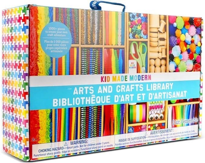 Arts &amp; Crafts Library
