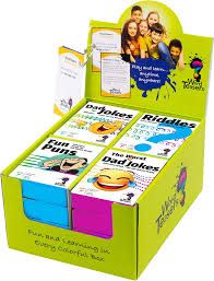 Fun Facts Mini Deck Word Teaser single
