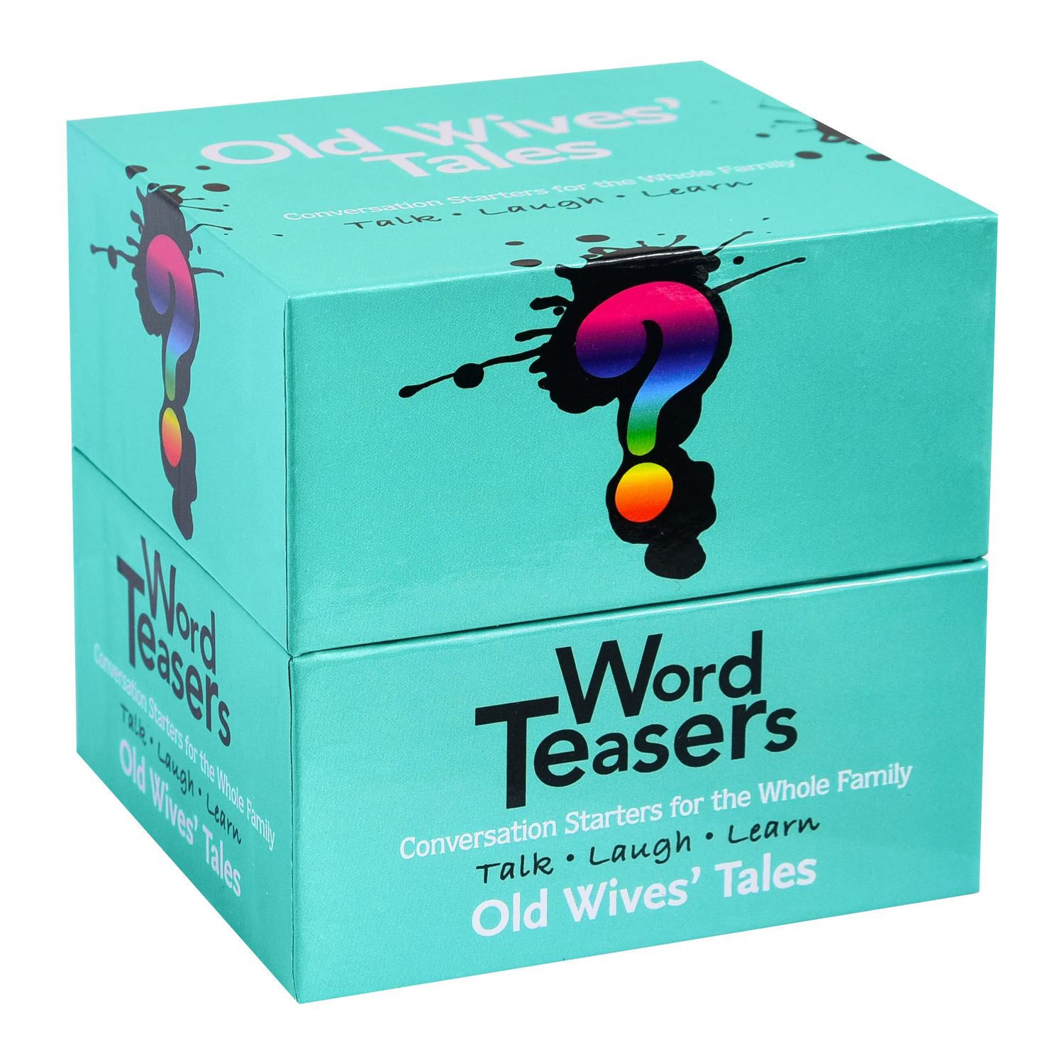 Old Wives&#39; Tales Word Teasers