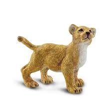 Safari Lion Cub (smaller)