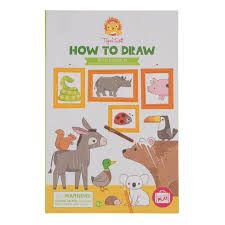 WILD KINGDOM - HOW TO DRAW