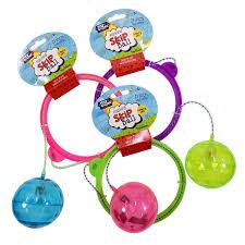 Flashing Skip Ball