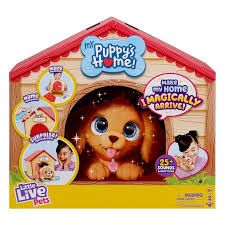 Moose Toys Little Live Pets My Puppy&#39;s Home
