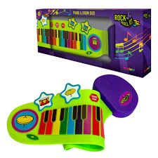 Piano &amp; Drum Duo
