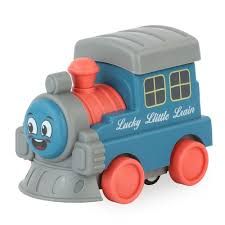 Push and Go Trains