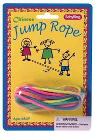 Chinese Jump Rope