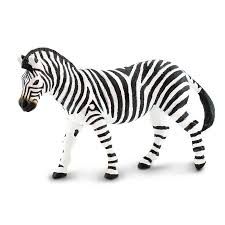 Safari Plains Zebra