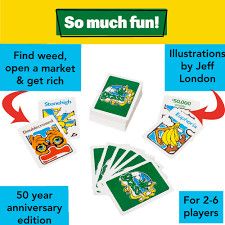 Grass- The Original Intoxicating Card Game
