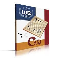 Go - Wood Go Set
