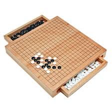 Go - Wood Go Set