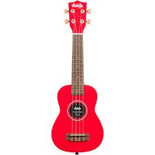 Kala Ukadelic Cherry Bomb Soprano Ukelele