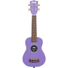 Kala Ukadelic Ultra Violet Soprano Ukelele