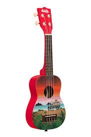 Kala Ukadelic Surfari Soprano Ukelele
