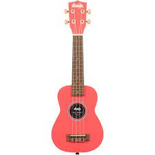 Kala Ukadelic Razzle Dazzle Soprano Ukelele