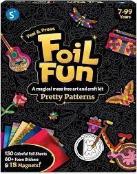 Foil Fun - Pretty Patterns