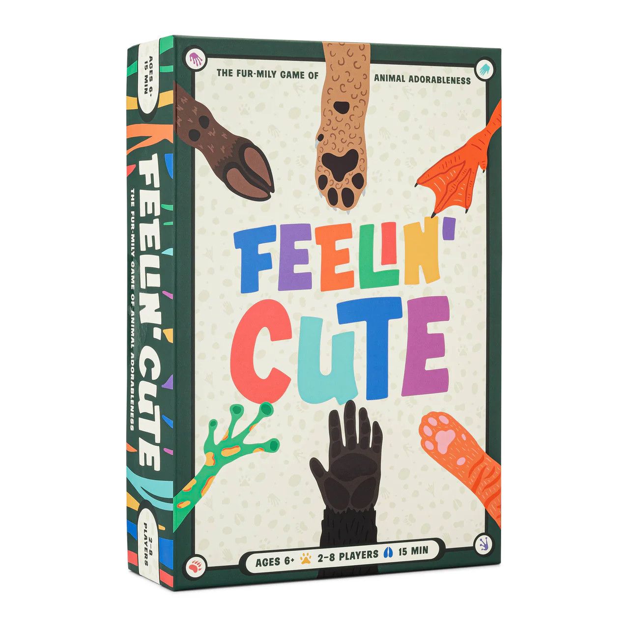 Feelin&#39; Cute single