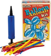 How To Balloon Animals Kit