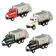 Die Cast Sanitation Truck