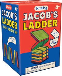 JACOB&#39;S LADDER