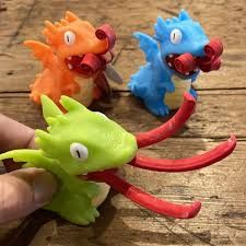CURLY POP DRAGON