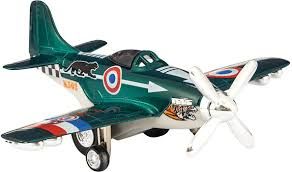 Diecast Airplane Assortment