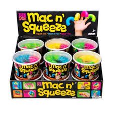 Mac &#39;n&#39; Squeeze