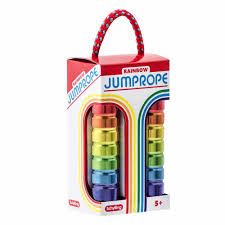 RAINBOW JUMP ROPE