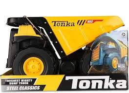 Toughest Mighty Dump-Tonka