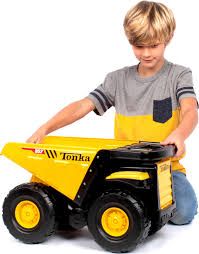 Toughest Mighty Dump-Tonka