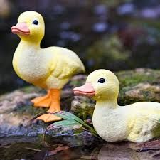 Safari Duckling