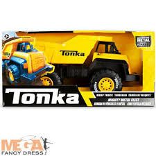 MIGHTY METALS FLEET - TONKA