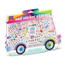 Craft-Tastic Nail Stickers Express