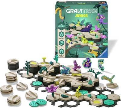 GraviTrax Junior: My Jungle Starter Set