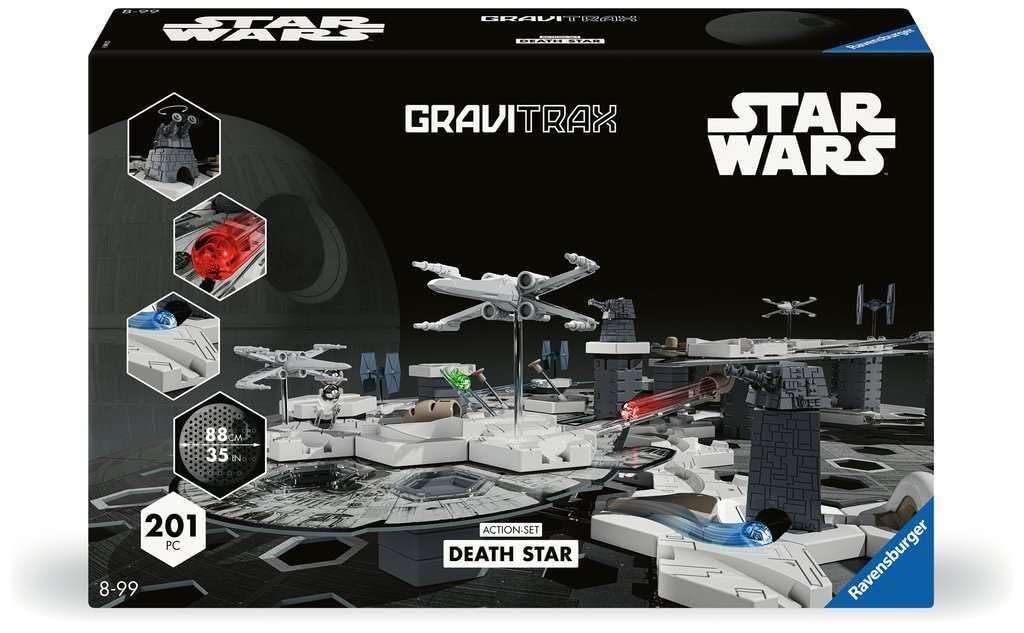 GraviTrax Action- Set Death Star