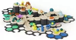 GraviTrax Junior: My Planet Starter Set