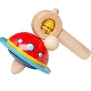 SPACE TOP HAND SPINNING