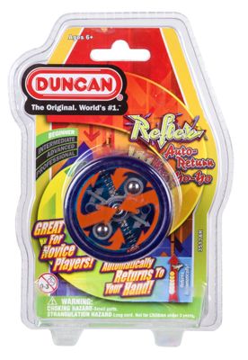 Duncan Reflex Auto Return YoYo