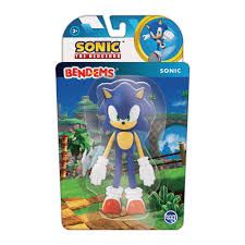 Sonic The Hedgehog Bendem