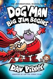 Dog Man : Big Jim Begins