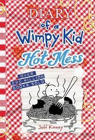 Diary Of A Wimpy Kid : Hot Mess