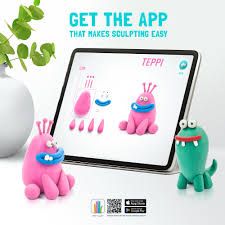 Hey Clay Kits- Monsters
