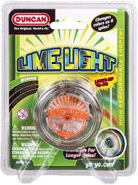 Duncan Limelight YoYo
