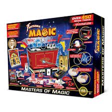 Masters of Magic - 459+ tricks