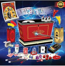 Masters of Magic - 459+ tricks