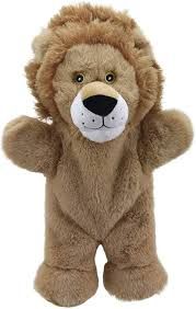 Walking Puppets: Lion