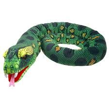 Large Creatures Puppet: Snake