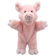 Walking Puppets: Pig