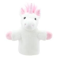 Carpets Glove Puppets: Unicorn