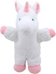 Walking Puppets: Unicorn